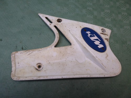 Carena radiatore ktm - 250, gs