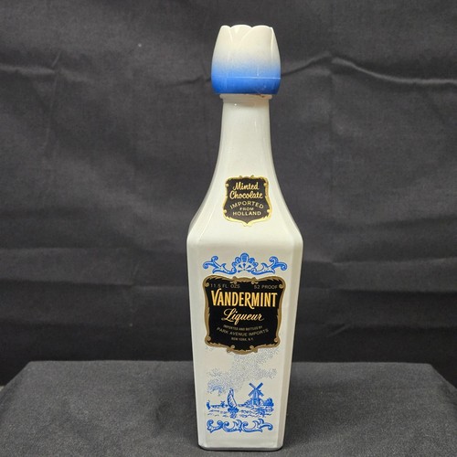 Vandermint vintage bottiglia - vintage,