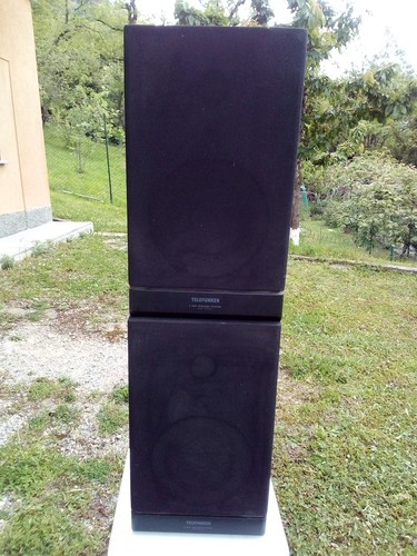 Telefunken casse acustiche - casse,