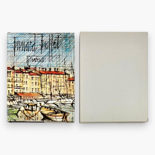 Bernard buffet graveur - buffet,