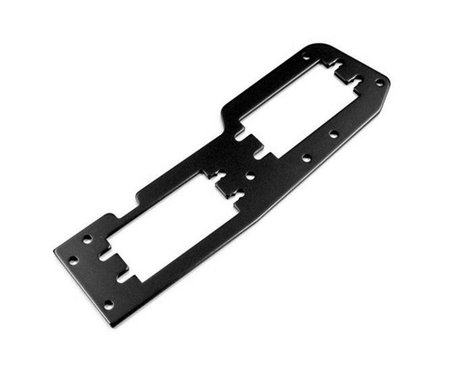 Kyosho piastra radio nera - piastra,
