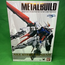 METAL BUILD Aile Strike Gundam (versione originale) Gundam Seed BANDAI Giappone