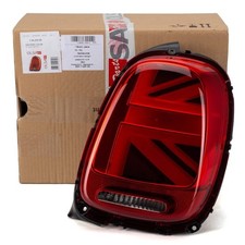 Fanale posteriore destro - posteriore, per