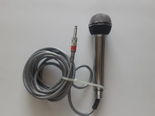 Microfono vintage italiano