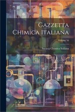 Gazzetta Chimica Italiana
