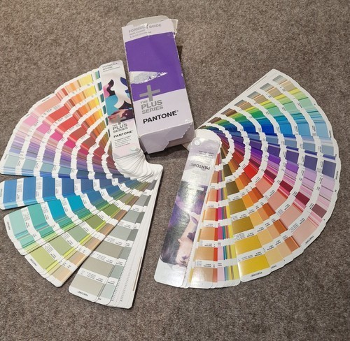 Pantone the plus series - pantone,