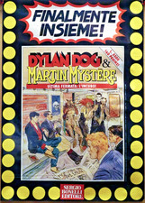 DYLAN DOG MARTIN MYSTERE -