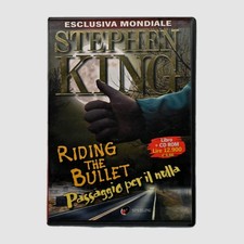 STEPHEN KING Riding The Bullet