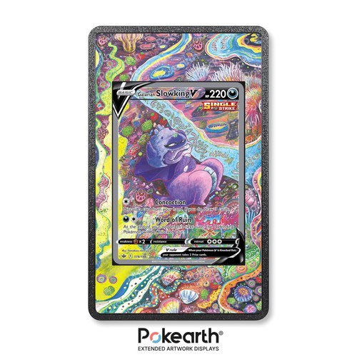 Slowking galar 179 - galar, v