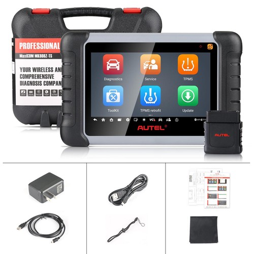 Autel scanner maxicom - autel,