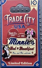 Spilla Disney WDW Trade City