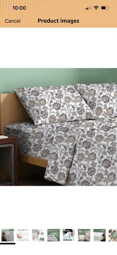 Set lenzuola quattro - , pezzi
