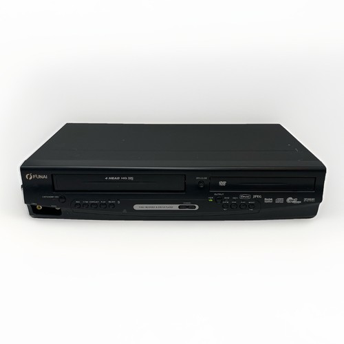Funai d8a m1000db vhs dvd - funai,