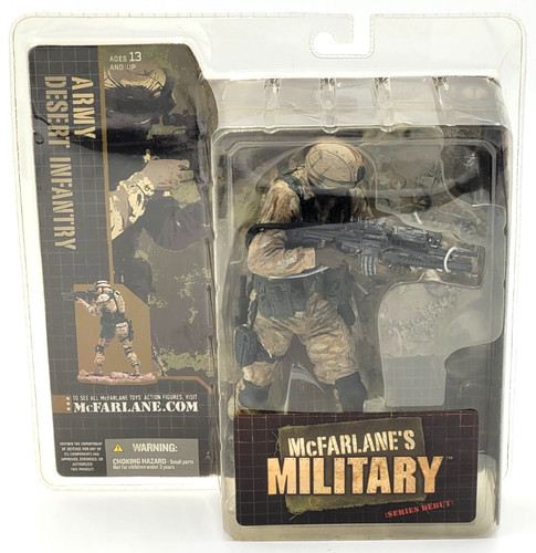 Modellino mcfarlane serie - mcfarlane's,