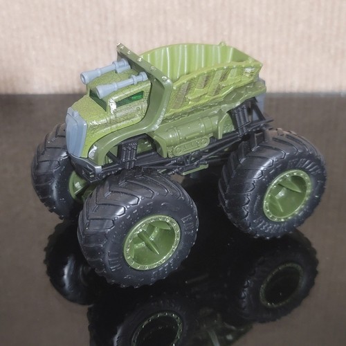 Hot wheels monster trucks - wheels,