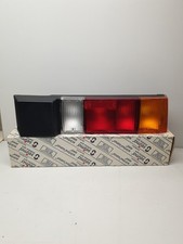 Lente Fanale Posteriore Stop