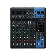 YAMAHA MG10XU MIXER 10 CANALI