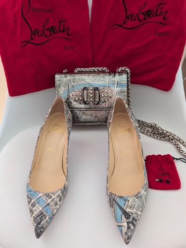 Christian louboutin plan - christian,