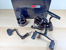 Mulinello da Pesca PRESTON CENTRIS NT 420 Match Bobina di Ricambio e Manico - NUOVO IN SCATOLA