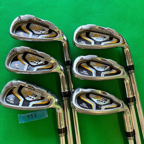 Cobra max set ferri 6 - s3,