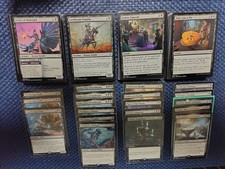 MTG Eldraine Black Card Set