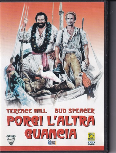 Porgi altra guancia dvd - l’altra,