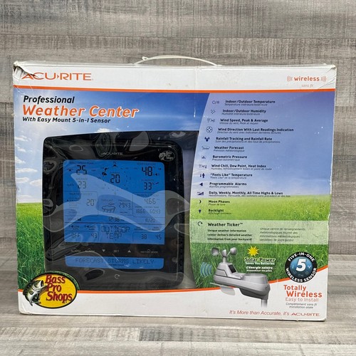 Acurite stazione meteo - stazione,