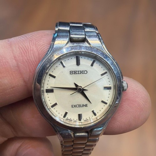 Orologio quarzo seiko - al,