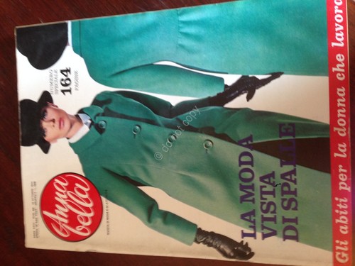 Rivista magazine annabella - rivista,