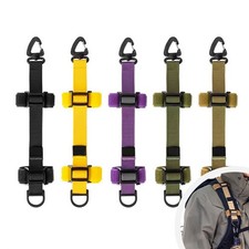 Cinghia MOLLE Nero Giallo