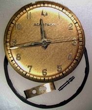 Bulova Accutron 214 intero M8