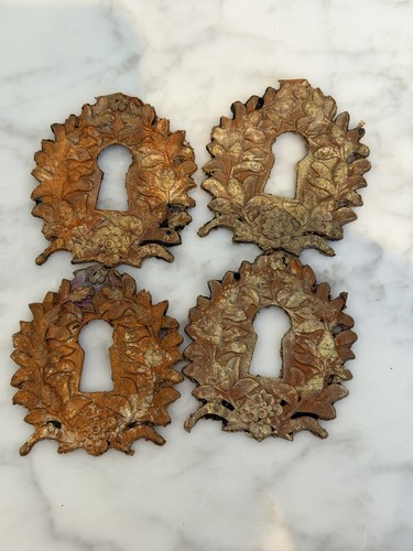 Ornamenti bronzo serrature - ornamenti, in