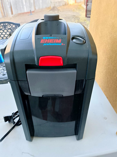 Eheim professionel external - eheim, 4+