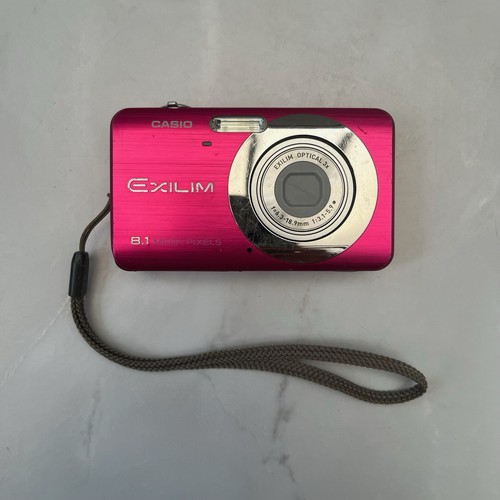 Casio exilim z80 - casio, 8,1