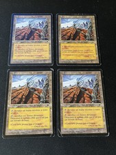 MTG Wasteland Playset 4x