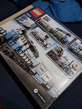 LEGO 10219 CREATOR  MAERSK