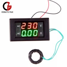 AC 80-300V 100A Digital LCD