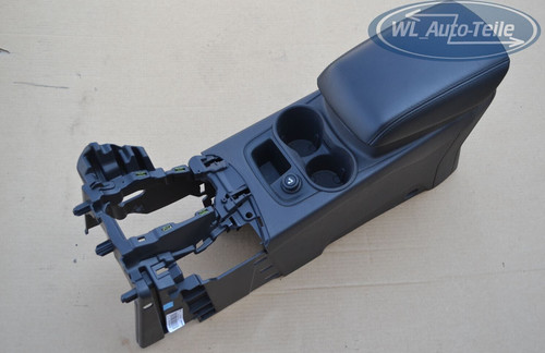 Bracciolo console centrale