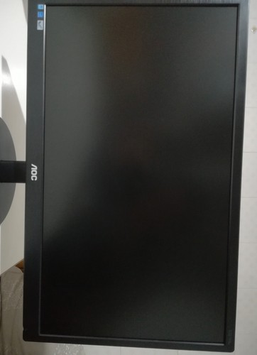 Monitor aoc - pc,