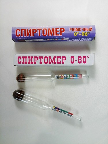 Set alcol meter - meter, tester