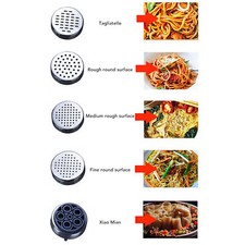 Macchina per pasta pressa