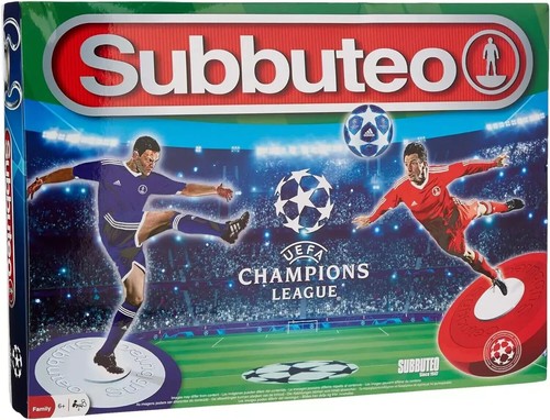 Subbuteo uefa champions gioco - subbuteo,