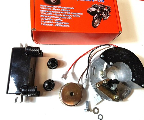 Accensione elettronica - accensione,