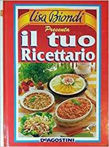 Libro tuo ricettario - libro,