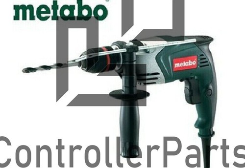 Trapano percussione metabo - trapano,