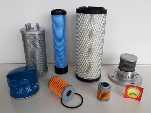Kit filtri per assi - (grandi),