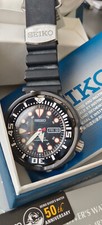 Seiko Prospex SRP655K1 50th Anniversary Baby Tuna 4R36 Limited Edition PERFECT