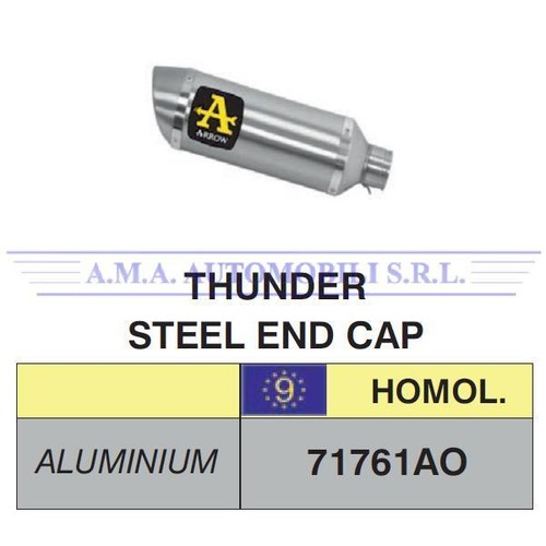 Terminale street thunder - terminale,