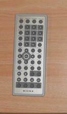 TELECOMANDO ORIGINALE PER LETTORE DVD PORTATILE DICRA DVXP270DT  DVXP 270 DT