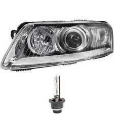 Xenon Fanale Sinistro per Audi